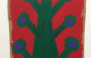 筋骨たくましい雑草 - シンゴ