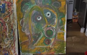 目を開けられた大仏様 - シンゴ