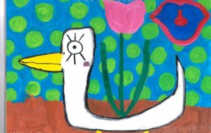 春のアヒル - Shinichi