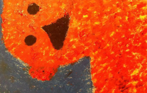 禿げてしまったプリングルズのおじさん - シンゴ