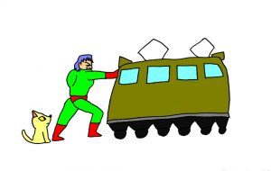 競技失格の超人 - 工房はんど yu-ma