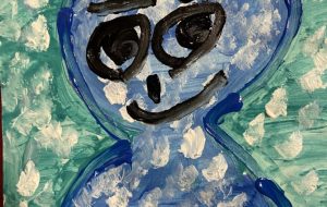 雪だるま(2020年) - 笹谷正博