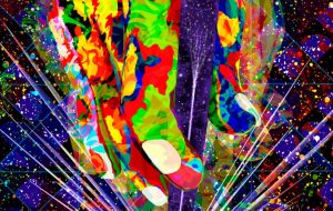 COLOR MAGE (Cosmic ver) - 山下重人