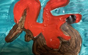 むー君のんびりと - 笹谷正博