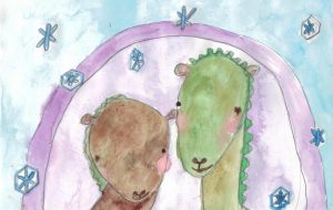 なかよし - 工房はんど toki