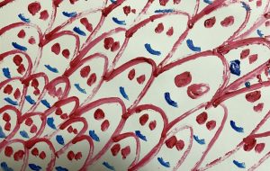 赤の行列 - 笹谷正博