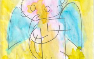 甘えん坊の天使 - 阿部貴志