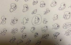 こちゃ絵シリーズ - 笹谷正博