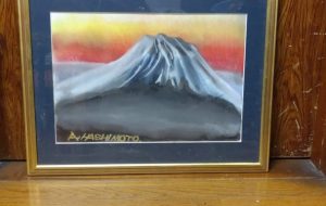 風景画 - 橋本暁史