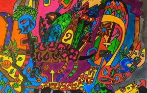 12月のキュビズム - 田中郷