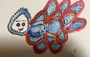 ふふふ浮遊ちゃん - 笹谷正博