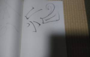 作品52 - 【イベント】ちゃんくるマーケット正面文字「コトノハ」応募作品