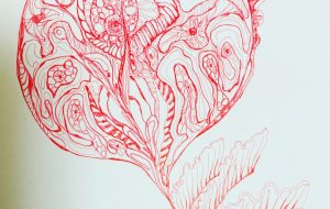 緊縛ハート - kana