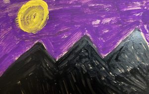 満月の夜 - 笹谷正博