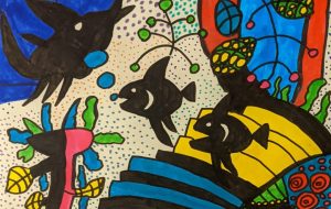 真冬の海 - 田中郷