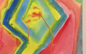 眼球から血液を垂れ流すボクサー - シンゴ