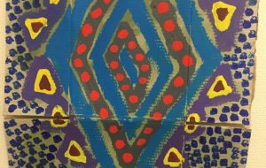 棘に覆われた魚 - シンゴ