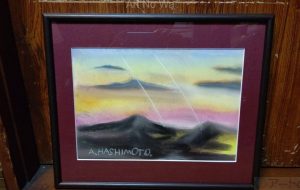 風景画 - 橋本暁史