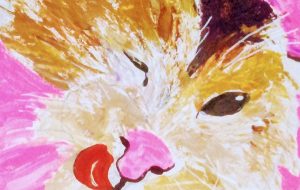 ねこ - 江田国雄