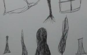 くろうそく - 時計