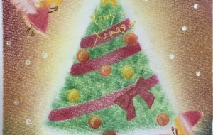 メリークリスマス - naomi