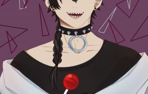 創作キャラ - ゆず