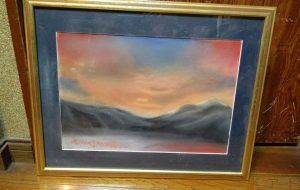 風景画 - 橋本暁史