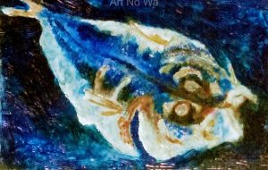 鯵の干物 - 江田国雄