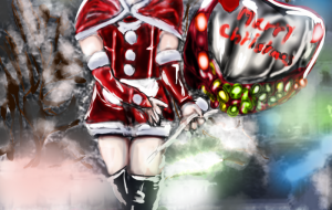メリークリスマス - 秋澤景