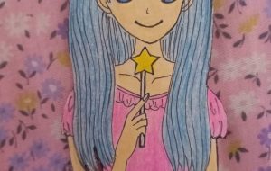 星の少女 - みんてぃ