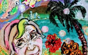 ハワイ - 江田国雄