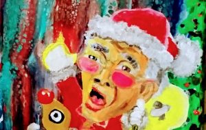 おしサンタクロース - 江田国雄