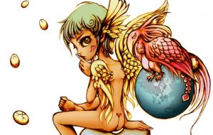 エンゼル - 苺飴