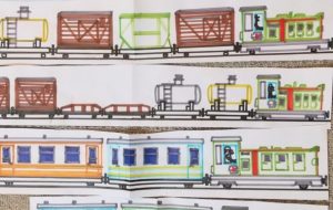 鉄道 - 立川幹大