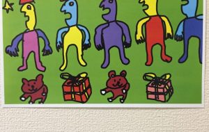 楽しいクリスマスパ パーティーに悪魔か紛れ込んだ - シンゴ