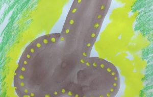 行き場を失ったペニス - シンゴ