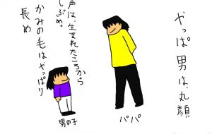 男性 - 工房はんど yu-ma