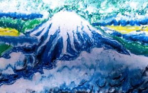 富士山 - 江田国雄