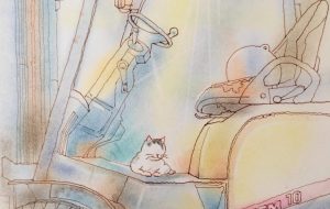 しちさんの午後 - うえむ