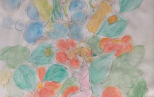 花の癒 - merci beaucoup