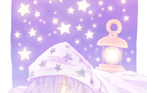 夜の小話。 - 森野つむぎ