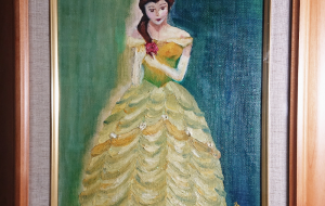 美女と野獣(ベル) - MAKIPOET