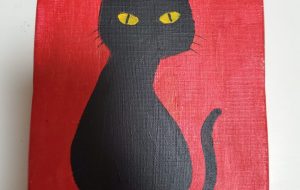 黒猫 - haRumi/. 