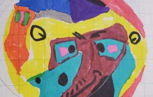 イノシシのおじいさん - 松川永遠