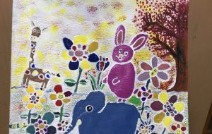 ゆかいな仲間たち - かづみ