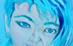 F6女の子 - 江田国雄