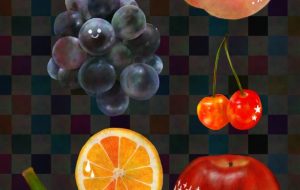 フルーツ談話 - sio