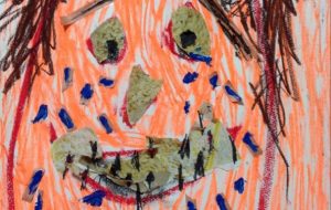 前髪を短く切りすぎて泣く男 - シンゴ