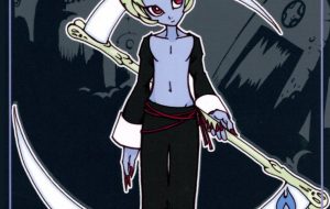 死神ハリー - 苺飴