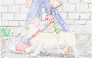 妖精の鞍 - まれびと